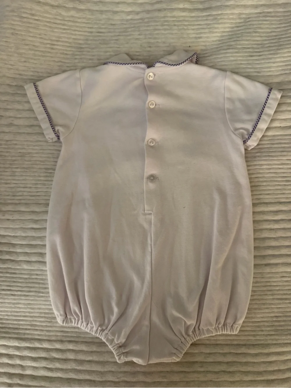 Lullaby Set blue white